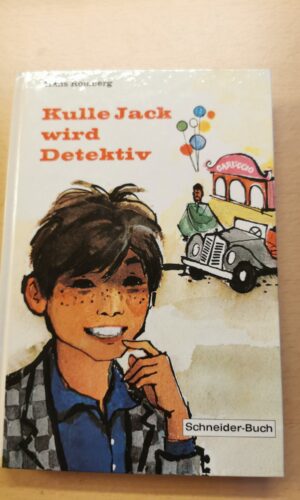 Kulle jack wird detektiv Hans romberg
