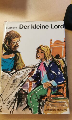 Der Kleine  lord Francis