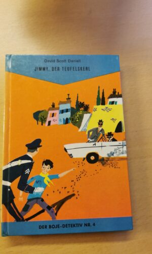Geheinmagent Schneider- buch