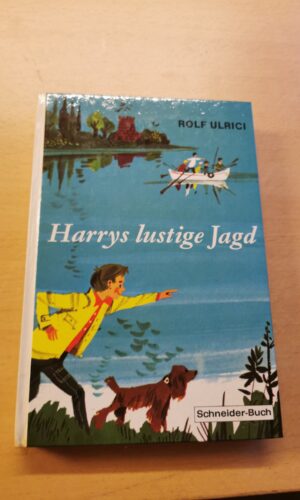 Harrys lustige jagd rolf ulrici
