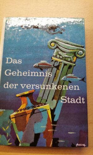 Das Geheimmis der versunkenen
