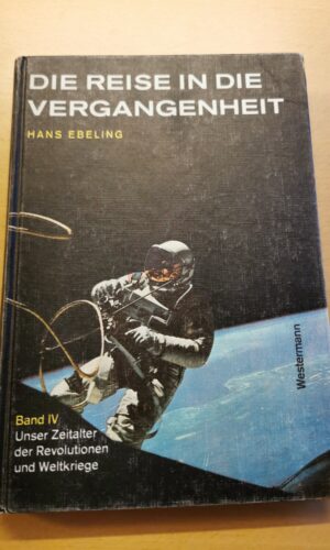 Die reise in die vergangenheit