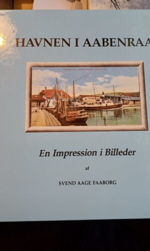 Havnen i Aabenraa, Svend Aage Faaborg