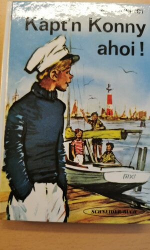 Rolf Ulrici: Käpt'n Konny ahoi!