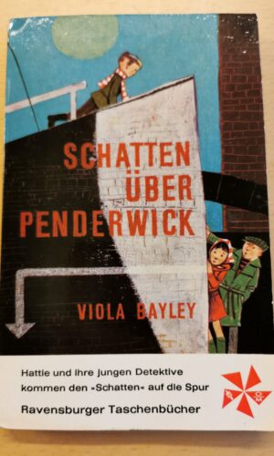 Viola Bayley: Schatten über Penderwick