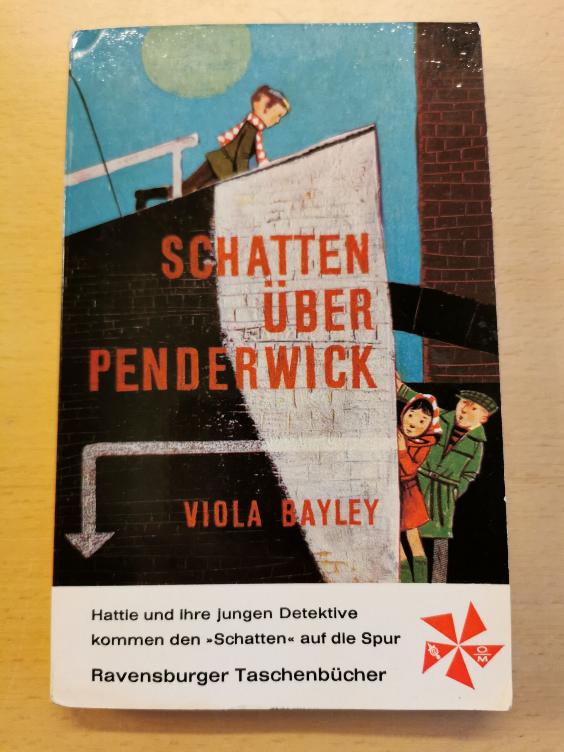 Viola Bayley: Schatten über Penderwick