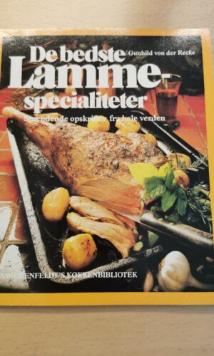 Gunhild von der Recke: De bedste lammespecialiteter