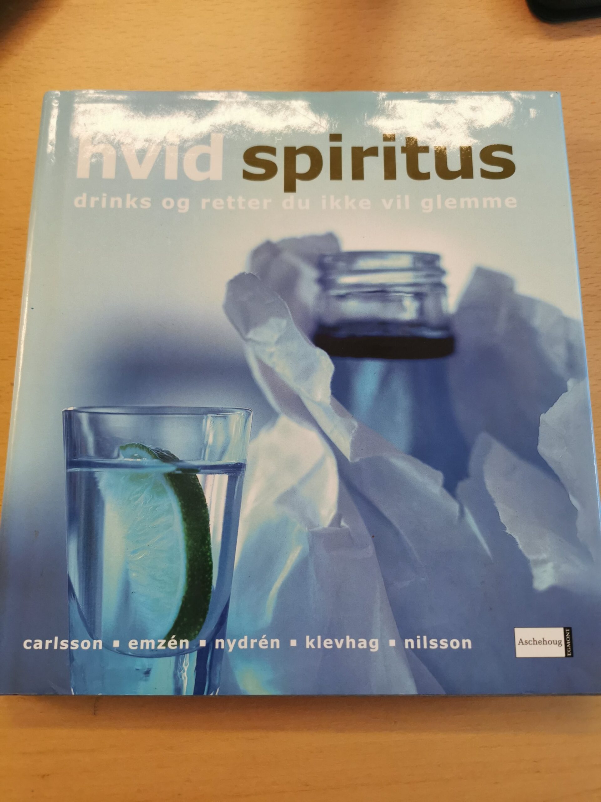 Carlsson mm.: Hvid spiritus