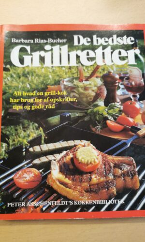 Barbara Rias-Bucher: De bedste grillretter