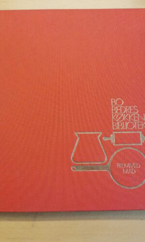 Bo Bedres køkkenbibliotek - fremmedmad