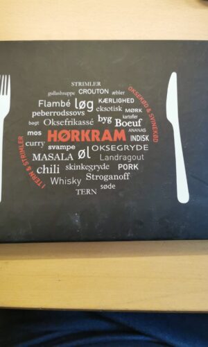 Hørkram Food: Inspiration fra simrekødets verden