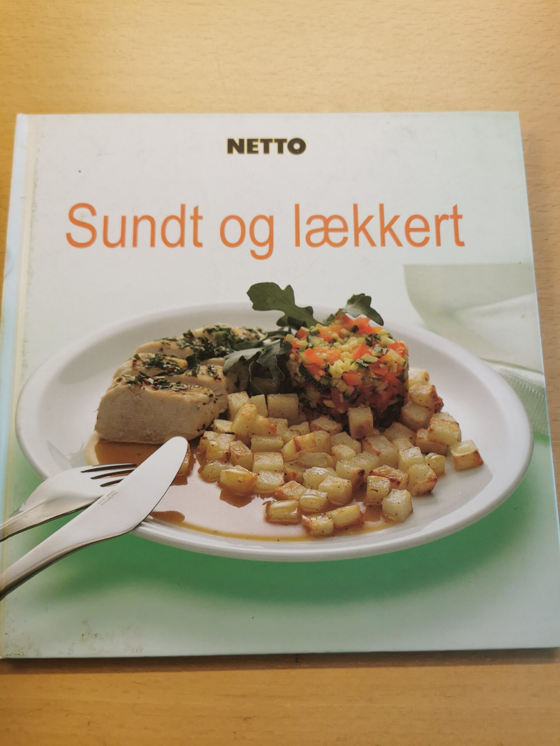 Netto - Sundt og lækkert