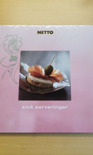 Netto: Små serveringer