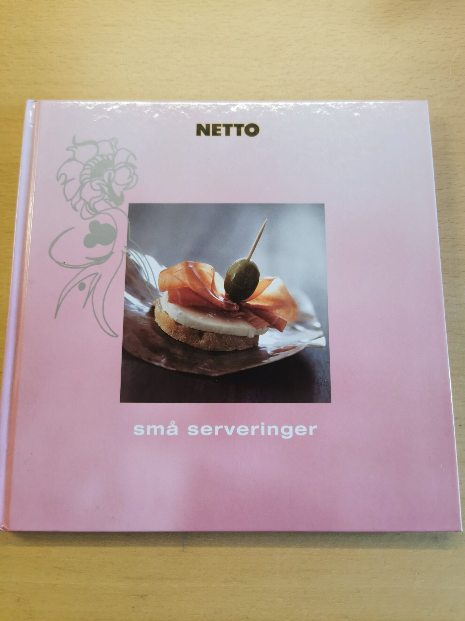 Netto: Små serveringer
