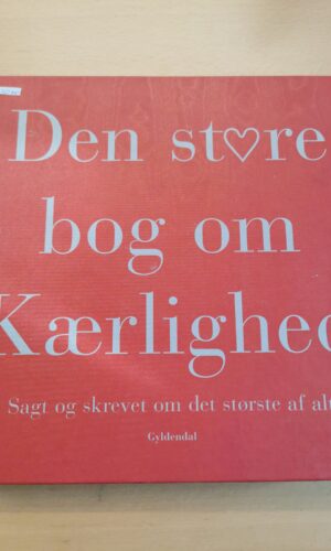 Ole Knudsen: Den store bog om kærlighed