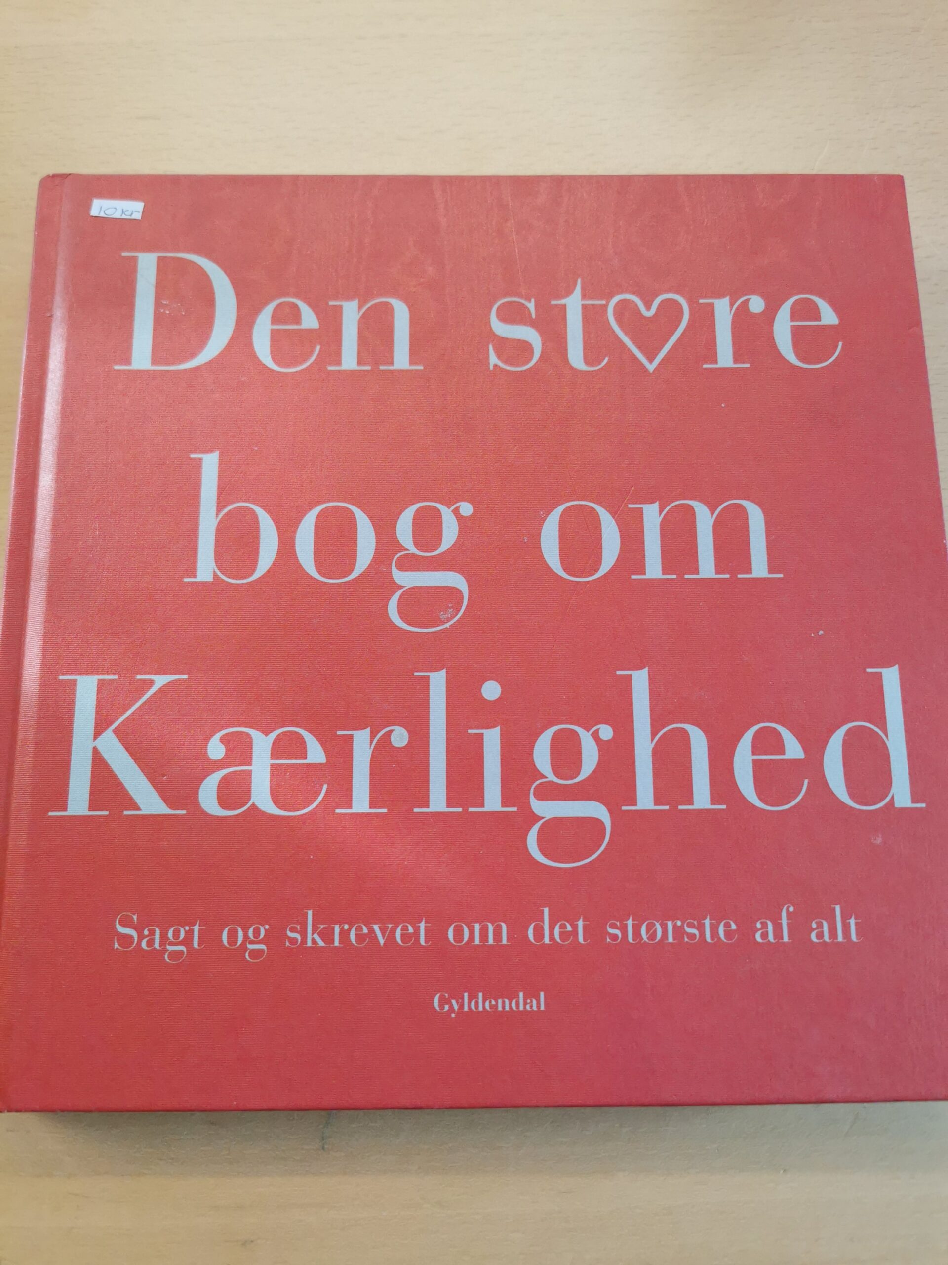 Ole Knudsen: Den store bog om kærlighed