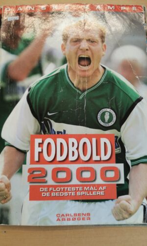 Carlsen: Fodbold 2000 - danske kampe