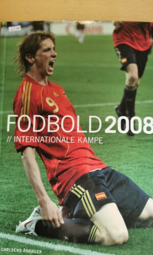 Fodbold 2008, Carlsens Årbog