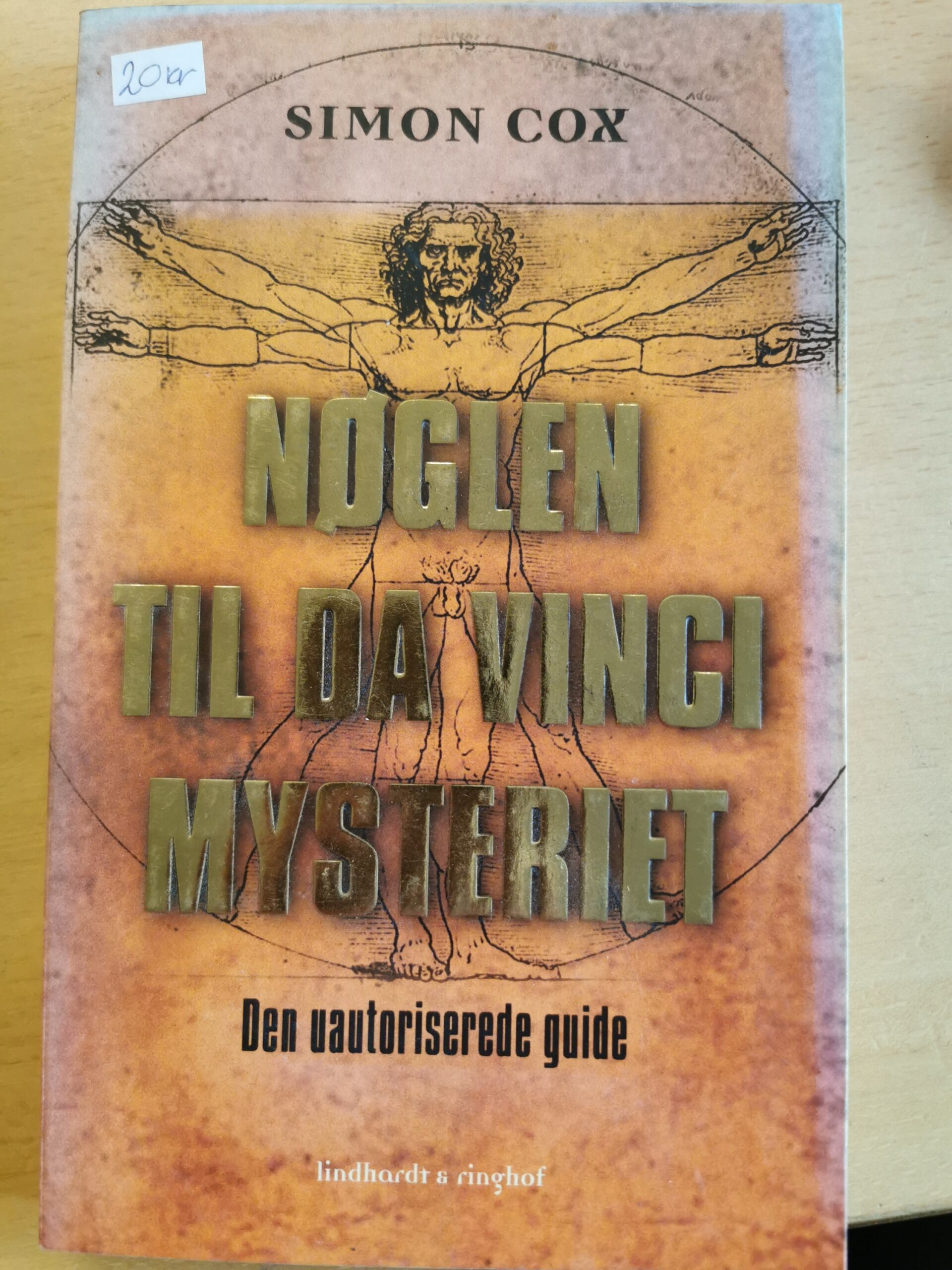 Simon Cox: Nøglen til Da Vinci Mysteriet