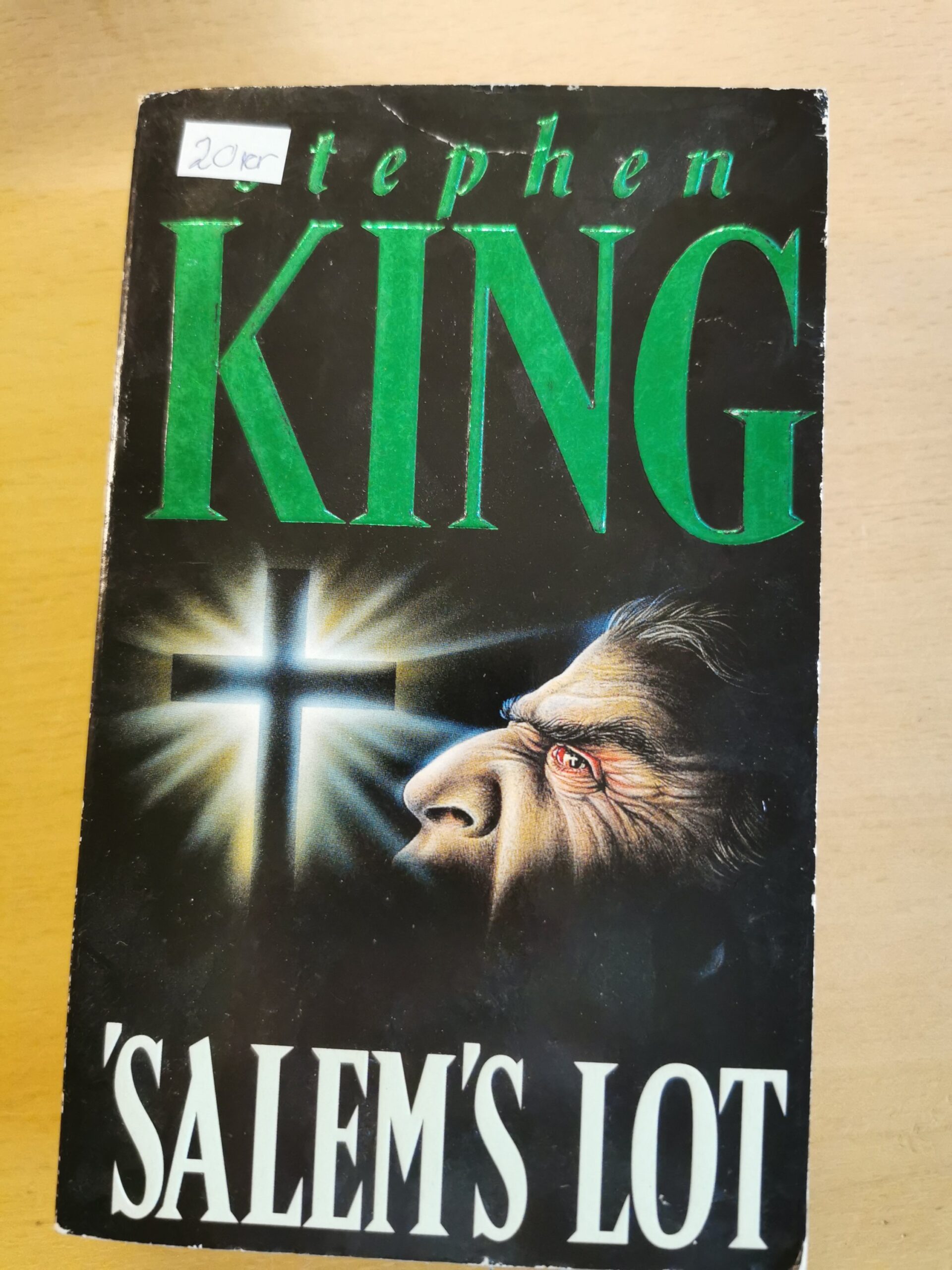 Stephen King: 'Salem`s Lot