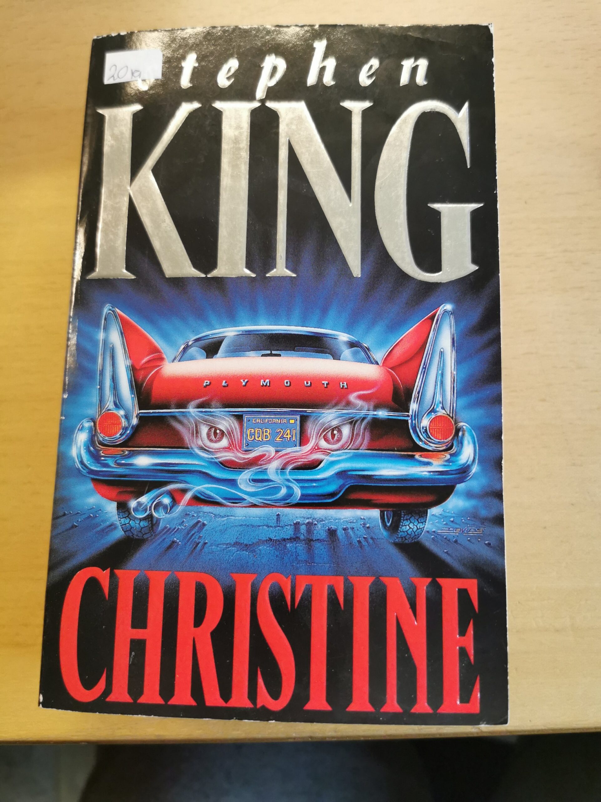 Stephen King: Christine