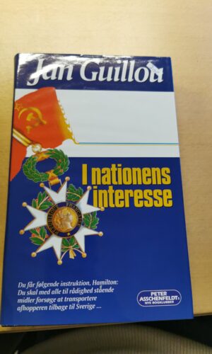 Jan Guillou: I nationens interesse