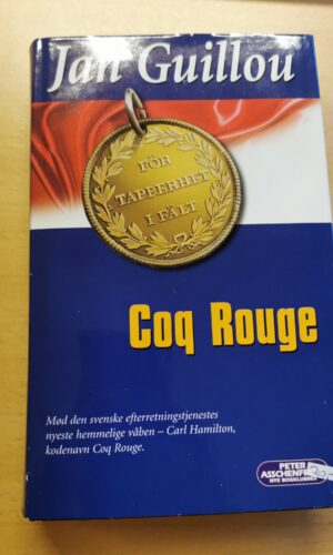 Jan Guillou: Coq Rouge