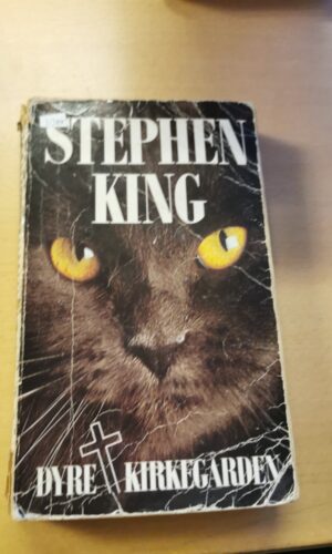Stephen King: Dyrekirkegården