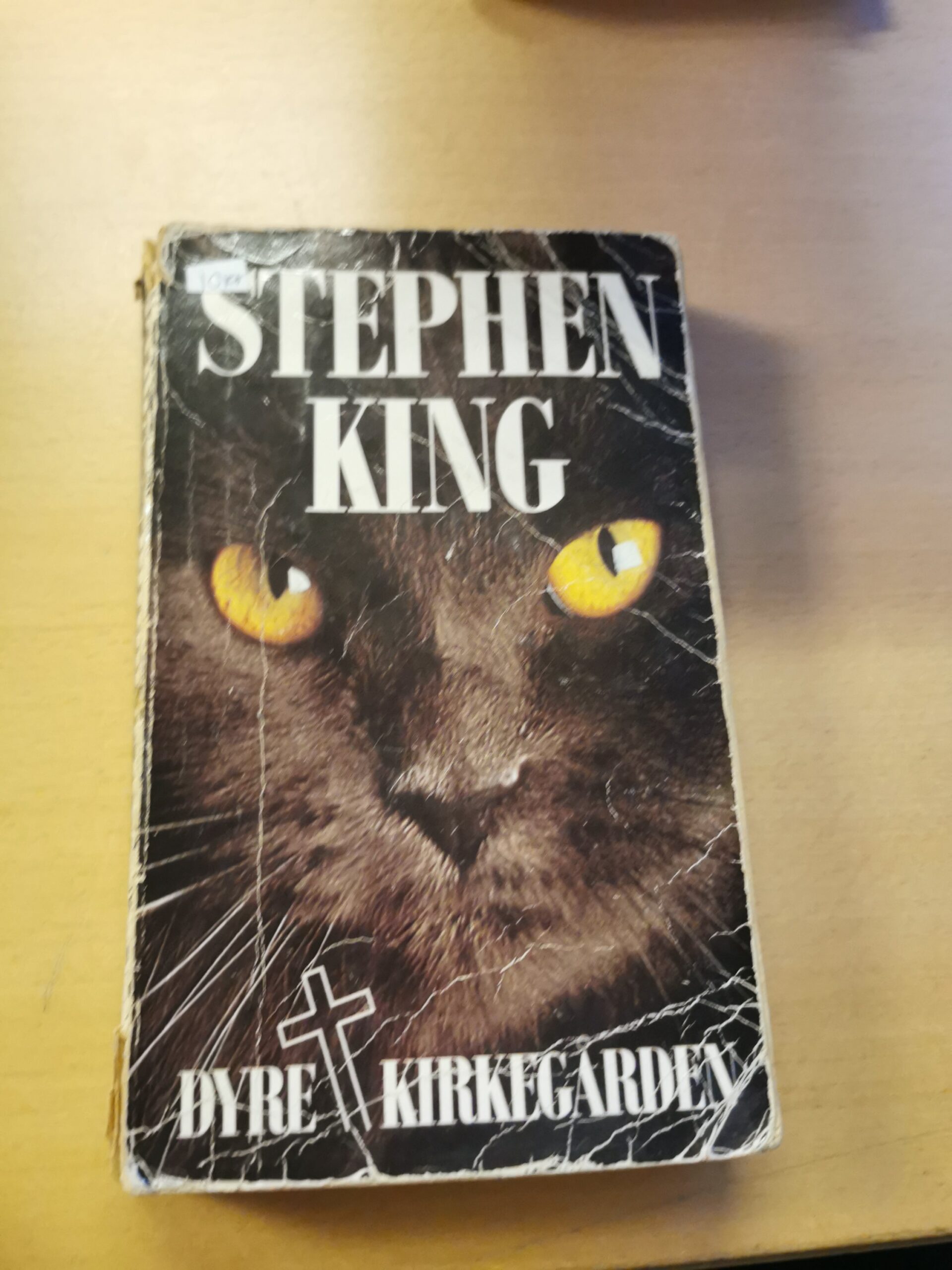 Stephen King: Dyrekirkegården