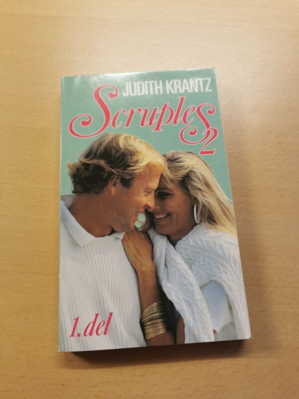 Judith Krantz: Scruples 2 - 1. del