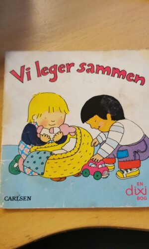 Vi leger sammen Carlsen
