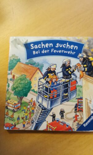 Sachsen suhen bei der feuerwehr