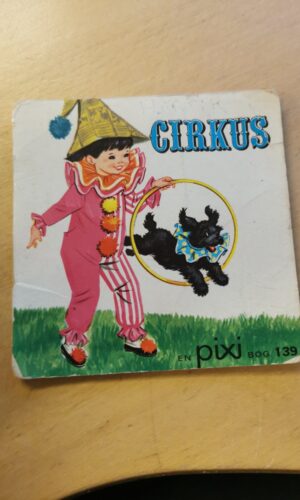 Cirkus pixi