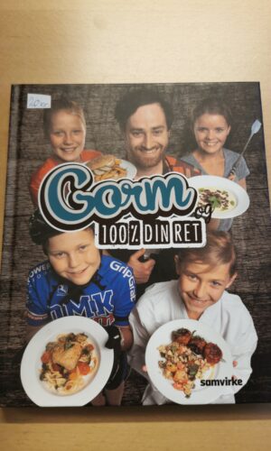 Gorm Wisweh: Gorm og 100% din ret