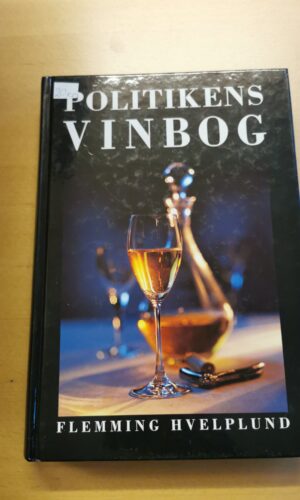 Politikens vin bog Flemming helplund
