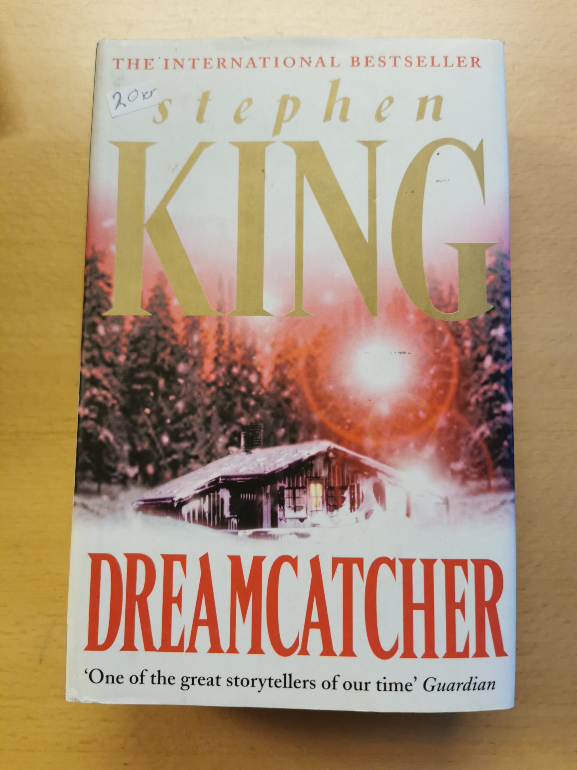 Stephen King: Dreamcatcher