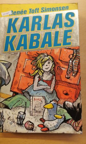 Renêe Toft Simonsen: Karlas kabale