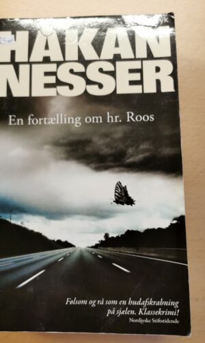 Håkan Nesser: En fortælling om hr. Roos