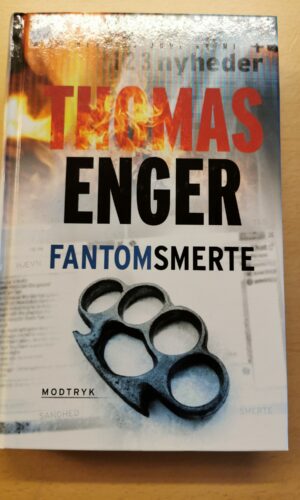 Fantomsmerter - Thomas Enger