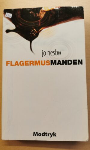 Jo Nesbø: Flagermusmanden