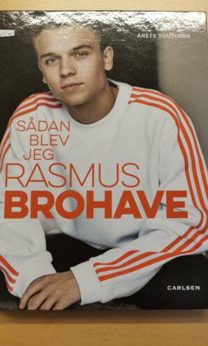 Rasmus Brohave: Sådan blev jeg Rasmus Brohave