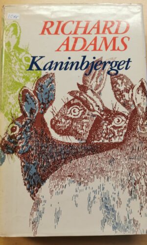 Kaninbjerget - Richard Adams