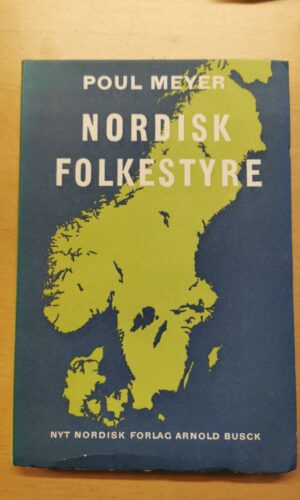 Nordisk folkestyre Poul Meyer