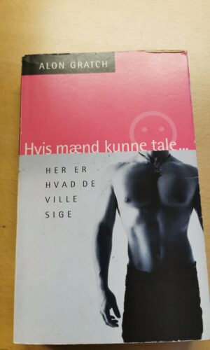 Hvis mænd kunne tale alon cratch