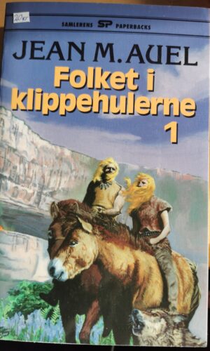 Folket i Klippehulerne 1, Jean M. Auel