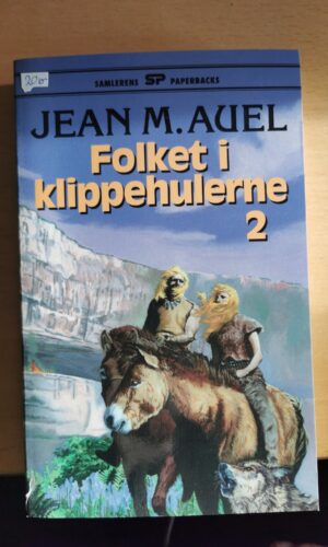 Folket i Klippehulerne - Jean M. Auel
