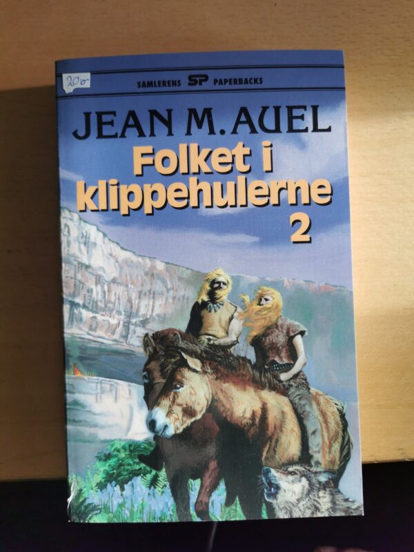 Folket i Klippehulerne - Jean M. Auel