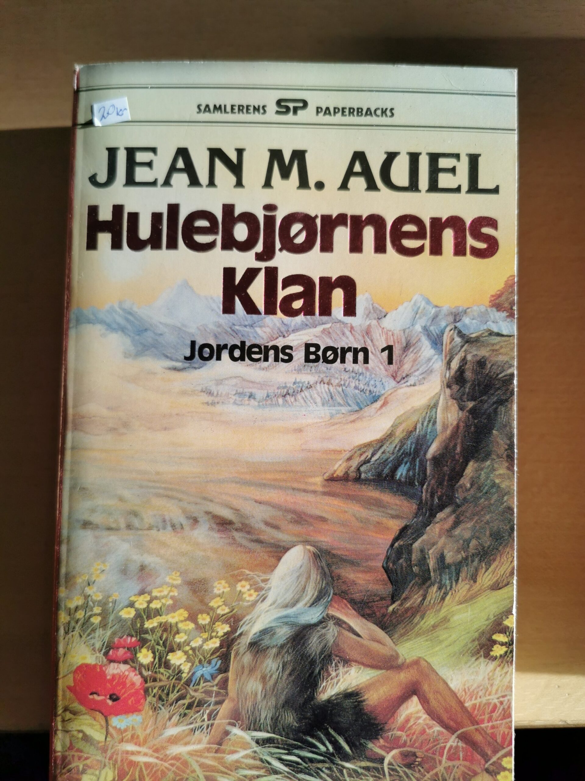 Hulebjørnens Klan (jordens børn1) Jean M. Auel