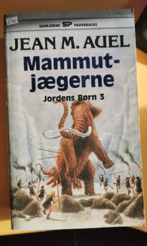 Mammut-jægerne (jordens børn 3) Jean M. Auel