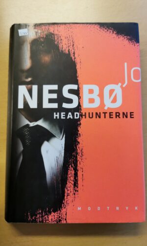 NESBØ Head hunnerne  Allan hilton Andresen